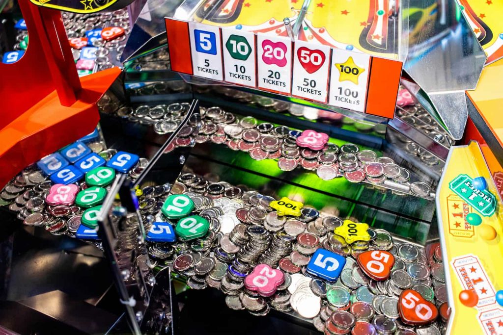Casino Bonuses and Promotions