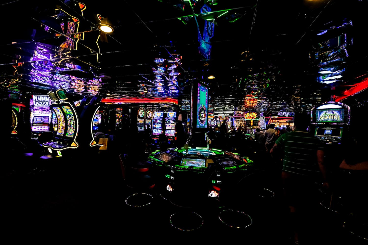 From Arcade to Online Slots